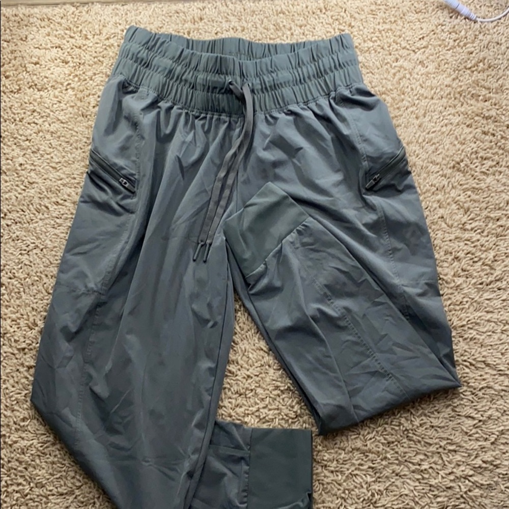 athletic joggers